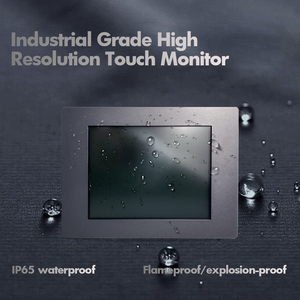 Pantalla tactil Para quiosco autoservicio <span class=keywords><strong>10</strong></span>.4 inch mở khung màn hình công nghiệp nhúng màn hình cảm ứng cho tự phục vụ kiốt - Product Image 6