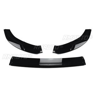 Protector de Parachoques Delantero para Volkswagen Golf MK7 GTI R Rline, Difusor de Labio para Parachoques, Pieza de Modificación - Product Image 5