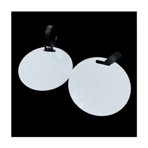 <span class=keywords><strong>Il</strong></span> Mini ordine accetta etichette personalizzate <span class=keywords><strong>per</strong></span> borse in metallo etichette <span class=keywords><strong>per</strong></span> bagagli in metallo etichette da viaggio <span class=keywords><strong>per</strong></span> la stampa a sublimazione - Product Image 4