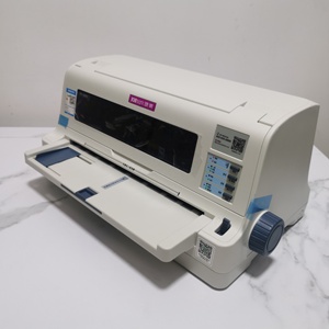 Jolimark FP-690K stampante Passbook con fattura ad alta velocità a matrice di punti a 24 Pin a carrello largo in magazzino - Product Image 3