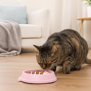 Ciotola per Alimentazione in Plastica Yommy, Diametro 22cm, Slow Feeder per Cani e Gatti, Design Leggero e Resistente - Product Image 3