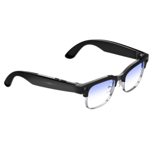 Occhiali Intelligenti AI con Funzionamento a Scorrimento, Lunga Durata della Batteria, Ultra Leggeri, Traduzione, Lenti Rimovibili e Personalizzabili - Product Image 2