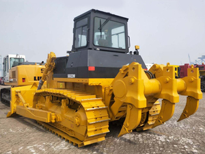 Bulldozer à roche de 23,6 tonnes SD22W 175 kW avec lame renforcée pour l'exploitation minière, les carrières et les travaux de construction lourds - Product Image 4