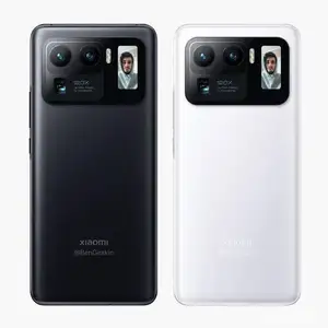 Original Xiaomi 11 Ultra 5G teléfono inteligente Octa Core NFC 12 + 256GB Xiomi 11 Ultra Mi 11 Pro mi11 mi 10 Teléfono Móvil Inteligente