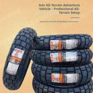 Pneumatico Tubeless CST AD01 All Terrain 100/110/130/140/150-17 per Moto DL250 Adventure - Product Image 3