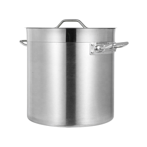 Juego de utensilios de cocina de acero inoxidable, 100l, olla disponible - Product Image 1