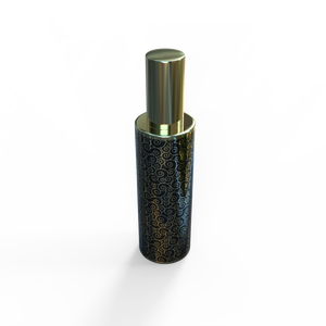 10ml 15ml Black t Color Spray Perfume <strong>Bottle</strong> Mini Size France Style Empty Glass <strong>Sample</strong> Fragrance Perfume <strong>Tester</strong> <strong>Bottle</strong> - Product Image 4