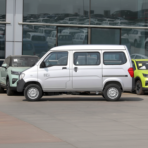 Wuling Sunshine Zhiguang, Minivan de 7 Plazas, Minibús, Furgoneta Compacta de Carga y Pasajeros, Mejor Precio - Product Image 3