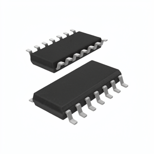 Electronics Component Logic Authorized Distributor 14 SOlC N74F27D,602 - Product Image 1