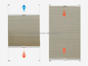 Stores alvéolaires à cadre encastré de 16 mm, ajustement parfait, stores occultants sans cordon, isolation <span class=keywords><strong>thermique</strong></span> intégrée, montage intérieur - Product Image 4