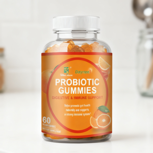 Gomitas probióticas Winstown Daynee para mujeres, mejora la digestión y la inmunidad, suplementos probióticos para mujeres, gomitas probióticas. - Product Image 4