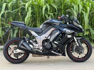 Kawasaki Z1000SX Sportbike <span class=keywords><strong>1000cc</strong></span> Moteur à balais 240 km/h pour les aventures de <span class=keywords><strong>moto</strong></span> de tourisme sportif - Product Image 5