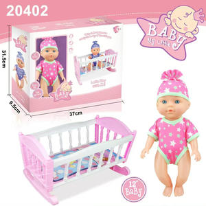 Nouveauté en Gros : Poupée Bébé en Vinyle Doux et Réaliste pour Enfants - Product Image 4