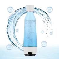 Nouveau Générateur d'Eau Purifiée SPRING 3000PPB avec Technologie SPE, Haute Concentration, Batterie au Lithium 4000mAh, Prix Fabricant