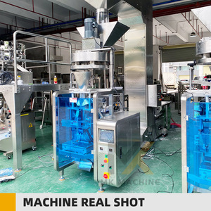 Máquina Automática para Envasar Garbanzos, Habas, Frijoles Pintos, Legumbres Secas y Soja en Bolsas Tipo Almohada - Product Image 3