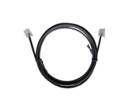 Câble téléphonique ligne de signal RJ12 RJ11 RJ9 câble réseau câble de Communication de données