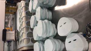 Masque facial aux algues au collagène, hydratant, pour la peau, vente en gros, offre spéciale, - Product Image 6