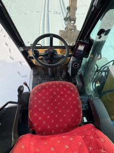 Último Modelo de Excavadora de Ruedas SANY SY155W Usada, Como Nueva, Unidad 2024, Pocas Horas de Trabajo - Product Image 6