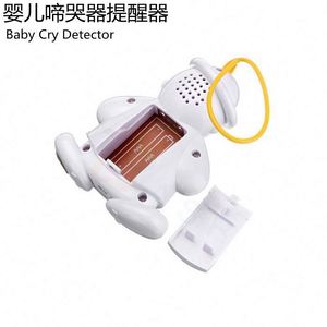 Nouveautés : Détecteur de pleurs de bébé, moniteur bébé portable sans fil, communication bidirectionnelle, détecteur de pleurs de bébé - Product Image 5