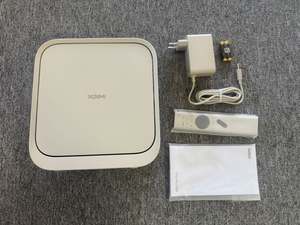 2025 nuevo diseño Xgimi Elfin Flip Plus Smart Google TV proyector ajustable 450 ISO lúmenes 1080P Full <span class=keywords><strong>HD</strong></span> Mini proyector portátil - Product Image 4