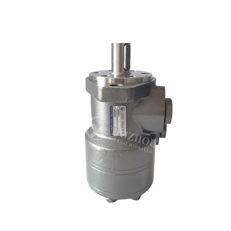 기계 유압 펌프용 고품질 유압 모터로 잘 알려져 있습니다., 모터 유압 궤도용 Omr125 Omr160