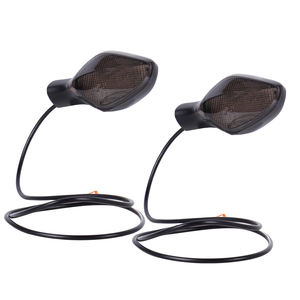 Feux arrière à <span class=keywords><strong>LED</strong></span> homologués E-mark pour Honda CBR 400R CB 500X NC 700S CTX 700 MSX CMX 500 Rebel, accessoires de moto, clignotants - Product Image 1