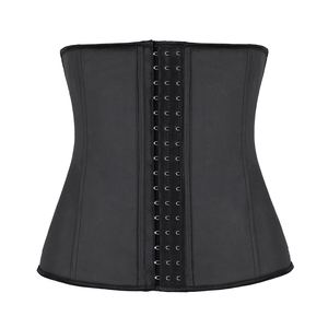 Gran oferta, ceñidores <span class=keywords><strong>de</strong></span> cintura <span class=keywords><strong>de</strong></span> talla grande para mujer, <span class=keywords><strong>reloj</strong></span> <span class=keywords><strong>de</strong></span> <span class=keywords><strong>arena</strong></span> sin tirantes <span class=keywords><strong>de</strong></span> látex, corsé con gancho <span class=keywords><strong>de</strong></span> hueso <span class=keywords><strong>de</strong></span> acero 9, corsé <span class=keywords><strong>de</strong></span> cinturón recortador para esculpir - Product Image 1