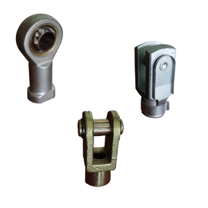 Professional Pneumatic Control Valve Cylinder Assemble Spare Parts Pneumatic <b>Actuator</b> Cylinder Parts - Product Image 1