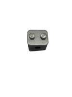 Collier de serrage hydraulique en aluminium métrique DIN 3015, 16 mm, finition zinguée, personnalisable OEM, pour l'industrie lourde, garantie 1 an, prix usine