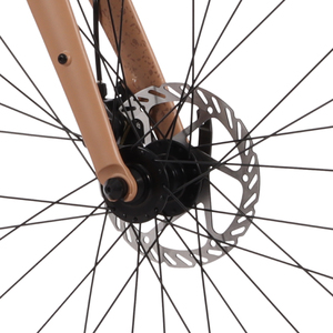 Vélo de route électrique 700C avec batterie intégrée à 8 vitesses, livraison directe en usine à l'extérieur, pour hommes - Product Image 5