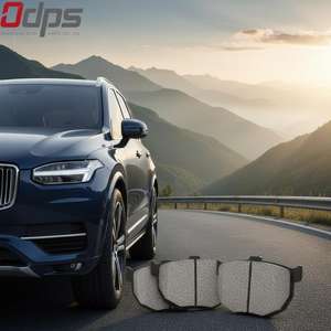 Nouvelles plaquettes de frein avec Emark Plaquettes de frein pour voiture <span class=keywords><strong>AUDI</strong></span> <span class=keywords><strong>A5</strong></span> A6 A7 A8 - Product Image 6