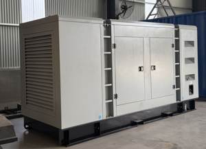 Générateur domestique diesel silencieux, assure l'alimentation de secours pour les besoins ménagers pendant les pannes avec un fonctionnement silencieux - Product Image 2