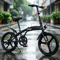 Vélo de montagne / vélo pliant à prix réduit en promotion. Vélos pliants pour adultes de 20 pouces/vélo pliant