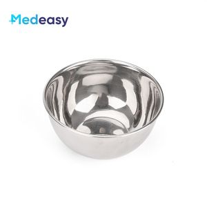 Plateau rénal carré en acier inoxydable 304 Medeasy Medical, plateau à instruments, bol à médicaments pour opérations dentaires, vétérinaires et chirurgicales - Product Image 3
