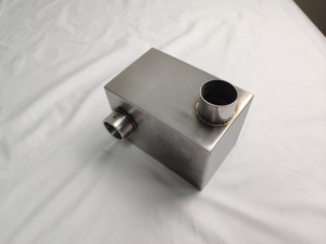 Ống thép không gỉ tùy chỉnh cấu trúc Hàn uốn khung gầm khung dịch vụ chế tạo - Product Image 5