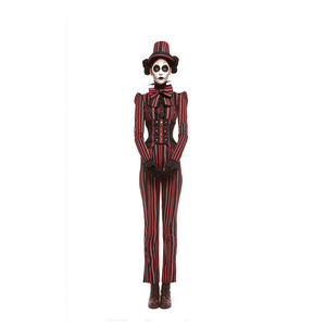 Colección Premium <span class=keywords><strong>de</strong></span> Disfraces <span class=keywords><strong>de</strong></span> Halloween para Mujer - Material <span class=keywords><strong>de</strong></span> Poliéster para Actuaciones en Escenario - Product Image 5