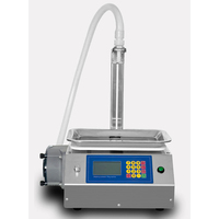 Machine de remplissage de liquides à pompe péristaltique compacte CSY-7500 pour parfum, huile essentielle, colle et essence – Machine de dosage quantitatif de liquides