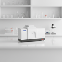 Winner 2018 Popular Wet Laser Particle Size Analyzer Can Detect Iron Oxide Economic Testing and Analysis Instruments