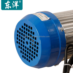 Palăng điện đơn tốc độ gấp đôi 1t 1.5t 2t 3t 380V 220V 110velectric dây dây tời cho sản xuất - Product Image 2