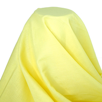 Tissu en lin de bambou en microfibre respirante