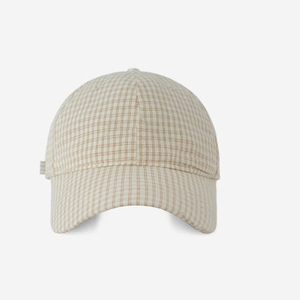 Casquette de baseball à carreaux personnalisée, confortable, 100% coton, casquette de sport de haute qualité, unisexe - Product Image 2