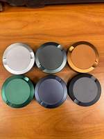 Machine de fabrication de boîtes à snus en aluminium pour sachets de nicotine, avec couvercle de récupération, logo personnalisé, 2/3 couches, boîtes à snus