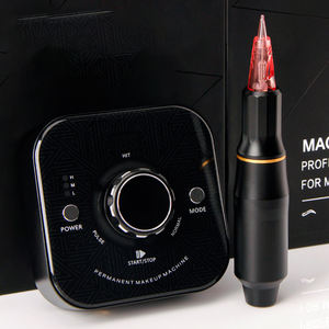 Kit de machine à tatouer Smp OEM fournitures de micropigmentation du <span class=keywords><strong>cuir</strong></span> <span class=keywords><strong>chevelu</strong></span> personnalisées stylo de <span class=keywords><strong>tatouage</strong></span> de cheveux Offre Spéciale en corée - Product Image 1