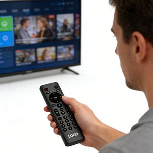 Green Box <span class=keywords><strong>8030B</strong></span> Universelle Infrarot-Sprachfernbedienung für TV und Set-Top-Box mit Lern-/Kopierfunktion für den Heimgebrauch - Product Image 6