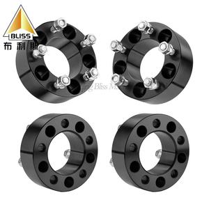 Accessoires automobiles Accessoires de voiture modifiés Tuning Alloy 6061 7075 Adaptateur de moyeu de roue 5X127 5x135 Entretoise de roue - Product Image 5