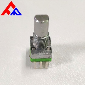 Encodeur Rotatif Vertical Personnalisé Mini ED0912-10P-20HC-M7B7 9mm DC5V Signal d'Impulsion 10PPR - Product Image 2