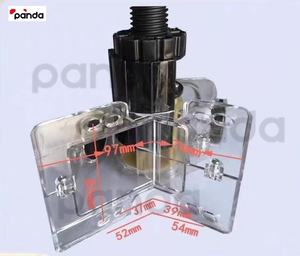 Boîte d'<span class=keywords><strong>engrais</strong></span> électrique, applicateur d'<span class=keywords><strong>engrais</strong></span> électronique, boîte d'<span class=keywords><strong>engrais</strong></span> manuelle réglable - Product Image 6