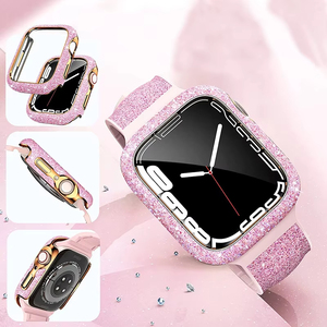 Prix de gros Smart Acrylique Boucle Pliante Bloc Coloré PC Bracelet en Résine Bracelet de Montre <span class=keywords><strong>pour</strong></span> <span class=keywords><strong>Apple</strong></span> <span class=keywords><strong>Watch</strong></span> Band 11 9 46MM Ultra 3 <span class=keywords><strong>SE</strong></span> - Product Image 4