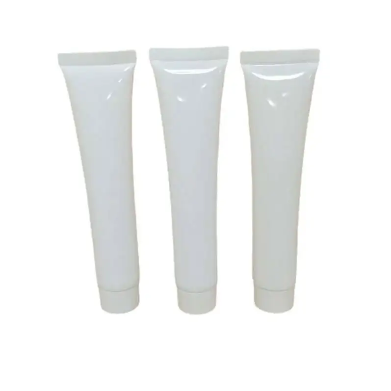 Tubes vides d'emballage cosmétique en plastique, 10 pièces, 5ml 30ml 120ml 150ml 250ml