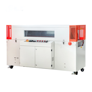 BSG5030SL Auto Film Wrapping Machine Tunnel <b>Shrink</b> Machine - Product Image 1